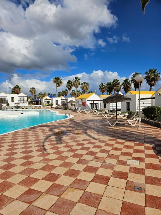 Casa Azul Montecastillo L7 カレタ・デ・フステ エクステリア 写真