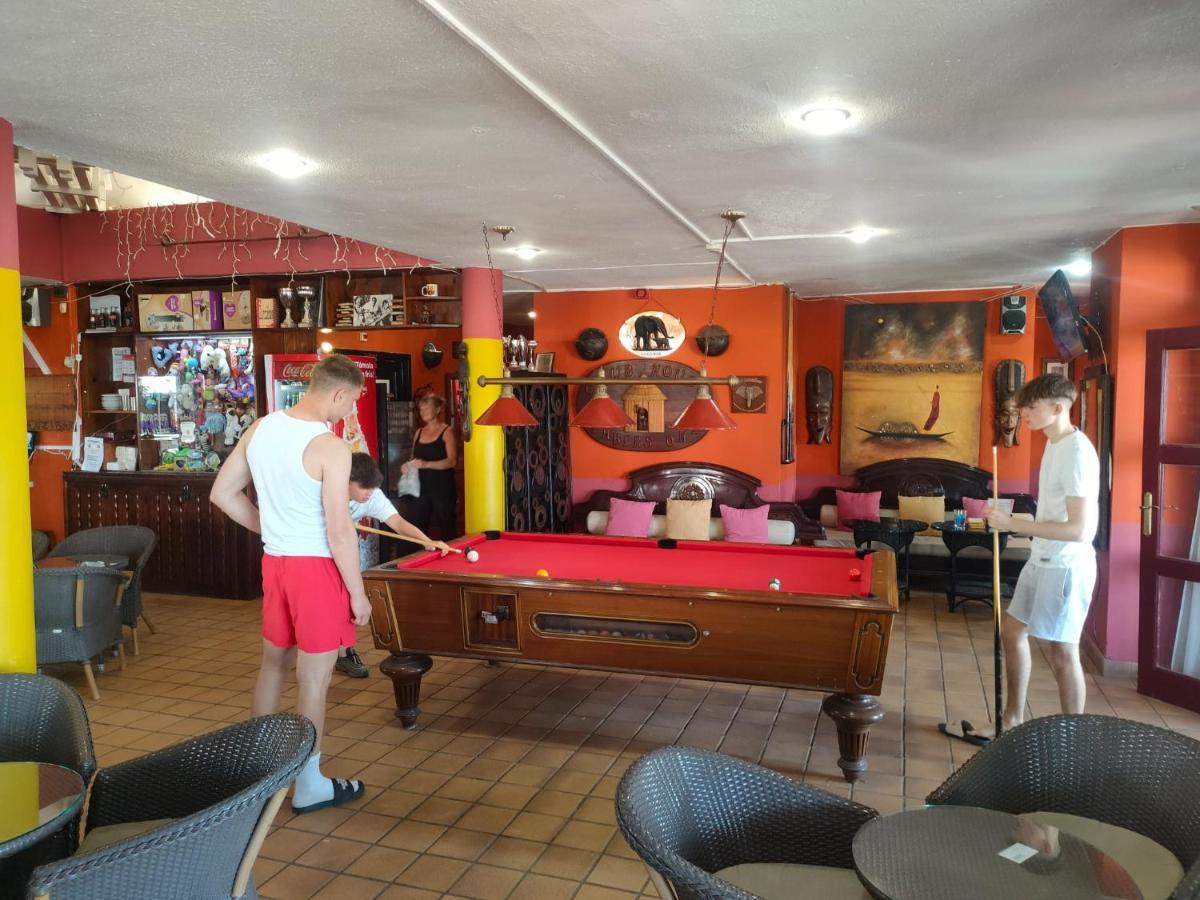 Casa Azul Montecastillo L7 カレタ・デ・フステ エクステリア 写真